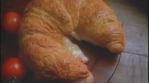 Frenchs Mustard GIF - Frenchs Mustard Croissant GIFs