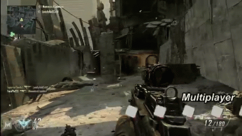 What We Want - Call Of Duty Ghosts Multiplayer GIF - Callof Duty Ghosts Multiplayer Less GIFs