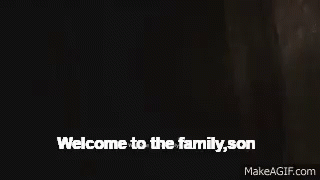 Welcome son. Welcome to the Family son. Велком ту Фэмили Сан. Welcome to the Family son gif.