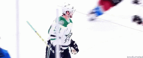 Dallas Stars Hockey Game GIF - Dallas Stars Hockey Game GIFs