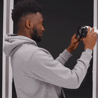 Caught My Attention Marques Brownlee GIF - Caught My Attention Marques Brownlee Captured My Interest GIFs