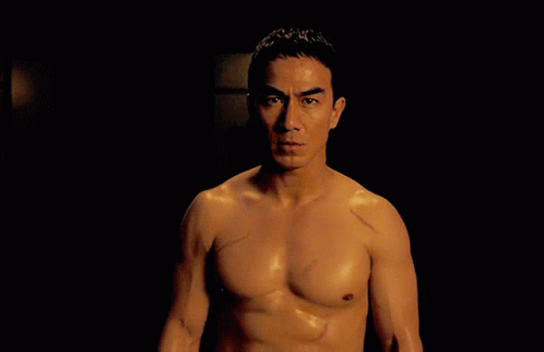 Joe Taslim Li Yong GIF - Joe Taslim Li Yong Warrior GIFs