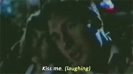 Mulder Kiss Me GIF - Mulder Kiss Me X Files GIFs