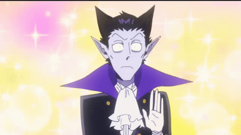 Draluc Vampire Dies In No Time GIF - Draluc Vampire Dies In No Time GIFs