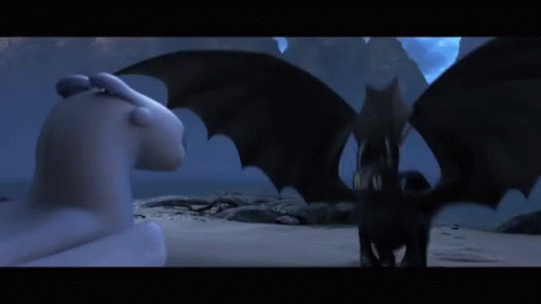 How To Train Your Dragon Toothless GIF - How To Train Your Dragon Toothless How To Train Your Dragon3 GIFs