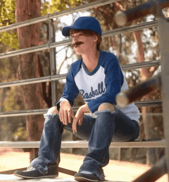 Dexbonus Baseball Dad GIF - Dexbonus Baseball Dad Gender Bend GIFs