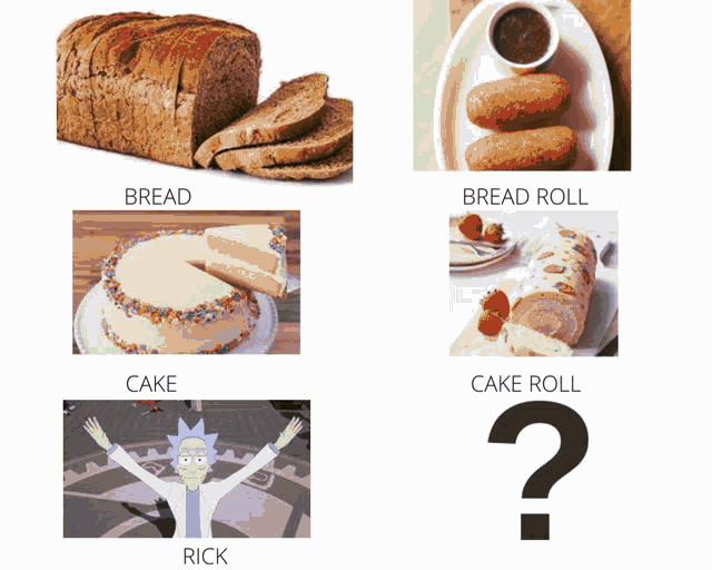 Breadroll Rickroll GIF - Breadroll Rickroll GIFs