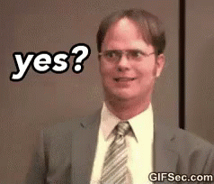 Yes Yes GIF - Yes Dwight Theoffice GIFs