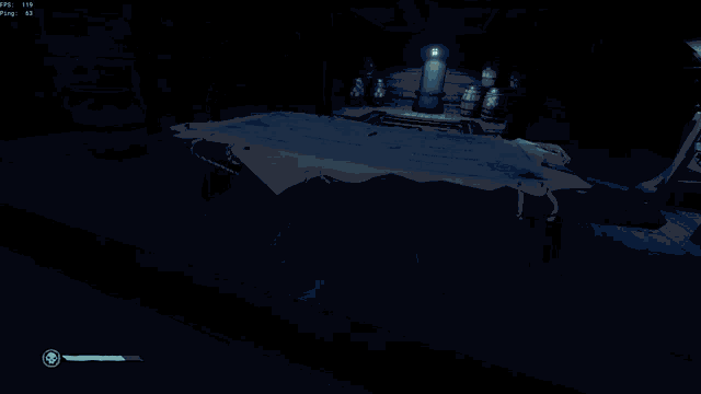 a map showing the location of le reaper 's hideout in the game sea of thieves