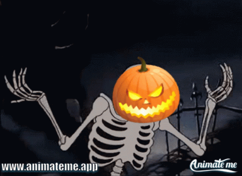 Pumpkin Pumpkin Head GIF - Pumpkin Pumpkin Head Halloween GIFs