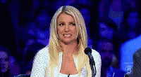 X Factor GIF - X Factor Brittney Spears Reaction GIFs