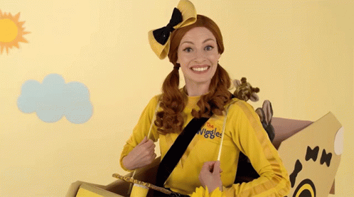 Come On Lets Go For A Drive GIF - Come On Lets Go For A Drive Emma Wiggle GIFs