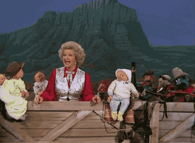 Muppets Muppet Show GIF - Muppets Muppet Show Deep In The Heart Of Texas GIFs