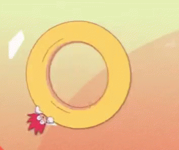 Knuckles Spin GIF - Knuckles Spin Ring GIFs
