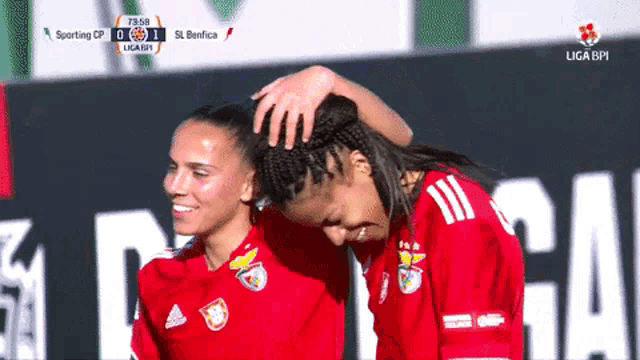 Jéssica Silva Jéssica Benfica GIF