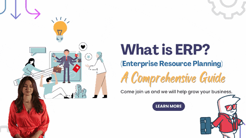 What Is Erp Erp Software GIF - What Is Erp Erp Software Erp Solutions GIFs