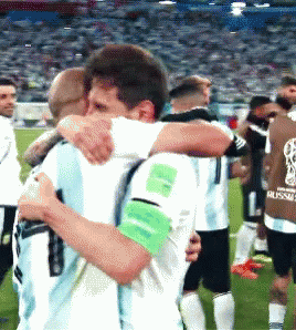 Messi World Cup GIF