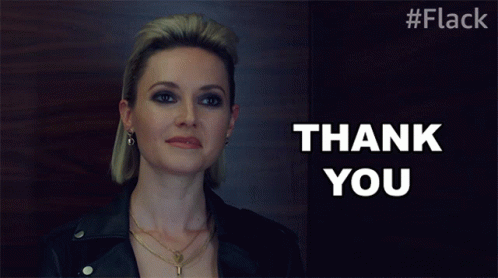 Thank You Eve GIF - Thank You Eve Flack GIFs