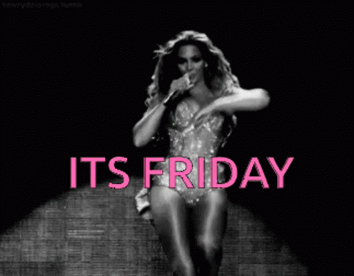 Its Friday Happy GIF - Its Friday Happy Dance GIFs