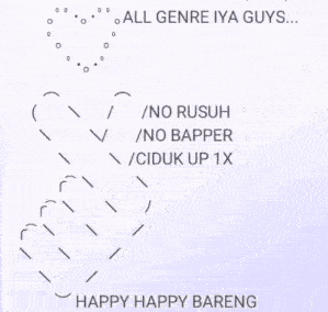 a person holding a piece of paper that says happy happy