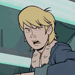 Hank Venture Mad GIF - Hank Venture Mad Disappointed GIFs