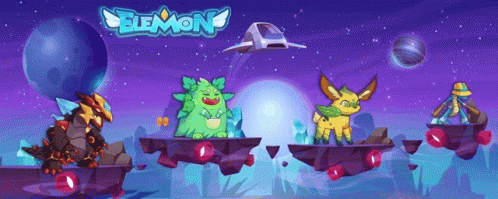 Elemon Gamefi GIF - Elemon Gamefi GIFs