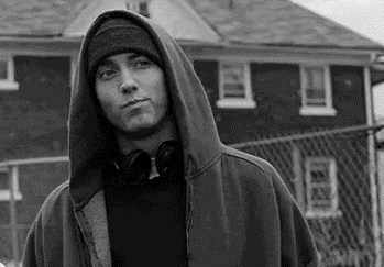 Eminem Eminem GIF - Eminem 8mile GIFs