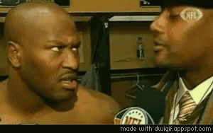 James Harrison Deal With Eat GIF - James Harrison Deal With Eat GIFs
