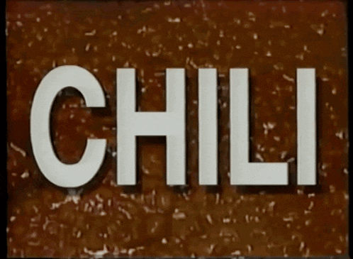 a sign that says served with is on a brown background