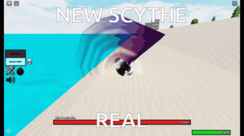 New Scythe GIF - New Scythe GIFs
