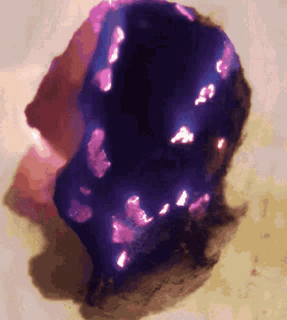 Purple Fire Burning Spell Paper GIF - Purple Fire Burning Spell Paper Magical GIFs