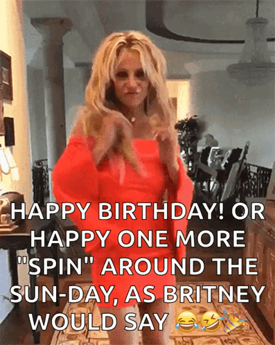 Britney Spears Oh Yeah GIF - Britney Spears Oh Yeah Happy GIFs