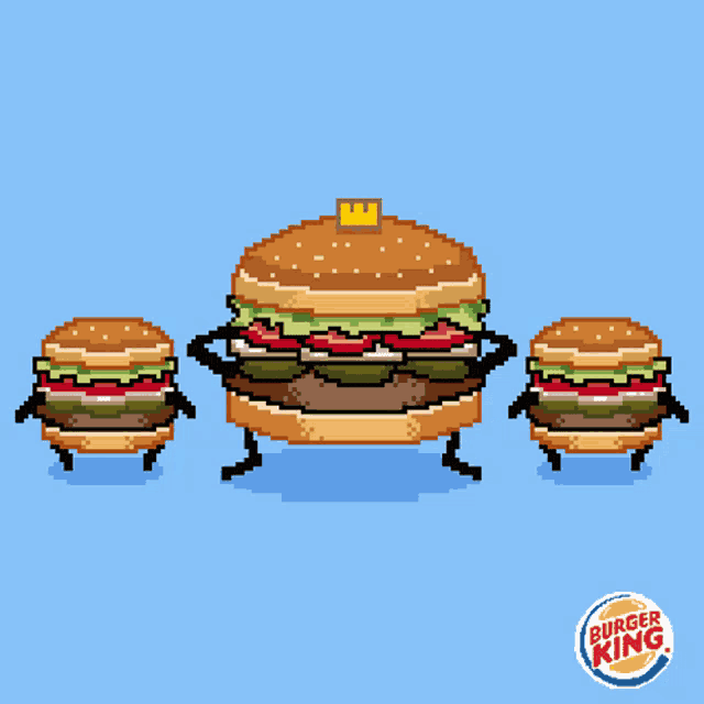 Burger GIF