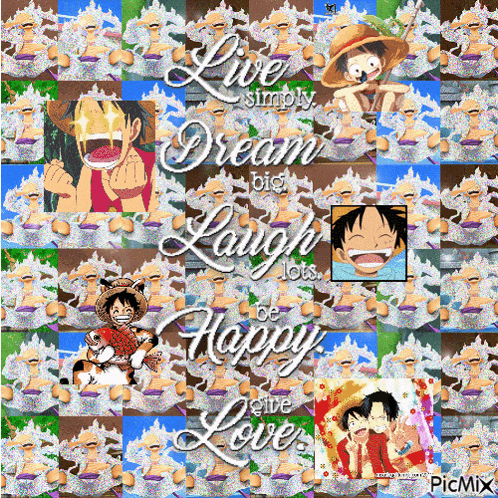 a poster that says live simply dream big laugh lots be happy love
