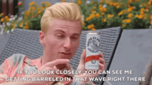 Drink Up Drinking GIF - Drink Up Drinking White Claw GIFs