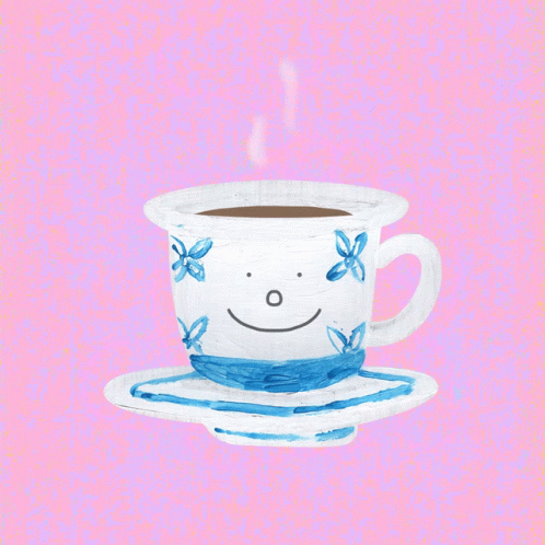 Taza Cup GIF - Taza Cup Smile GIFs