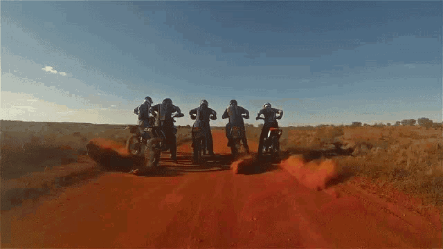 Racing Motorcycle GIF