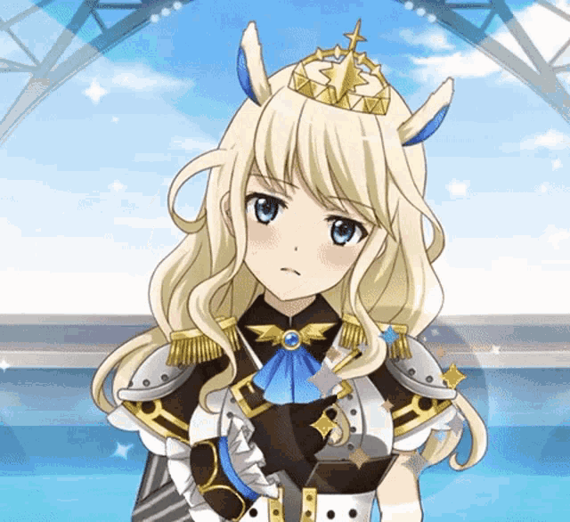 Shiori Yumeoji Revue Starlight GIF