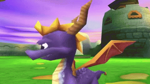 Spyro Triggered GIF - Spyro Triggered Mad GIFs