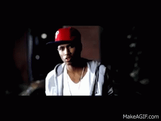 Trey Songz Shook GIF - Trey Songz Shook Cant Help But Wait GIFs