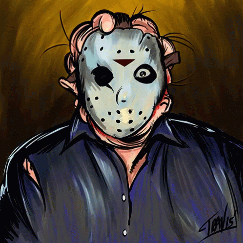 Jason Voorhees Jason GIF - Jason Voorhees Jason Jason Goes To Hell GIFs