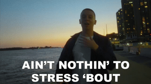 Aint Nothin To Stress Bout Aitch GIF - Aint Nothin To Stress Bout Aitch Louis Vuitton GIFs