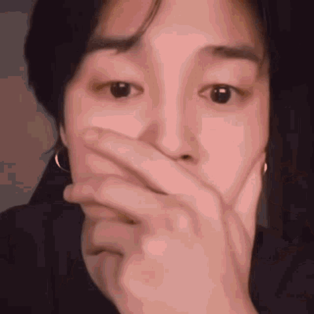 Jimin Crying Over Chicken Jimin Chicken GIF - Jimin Crying Over Chicken Jimin Chicken GIFs