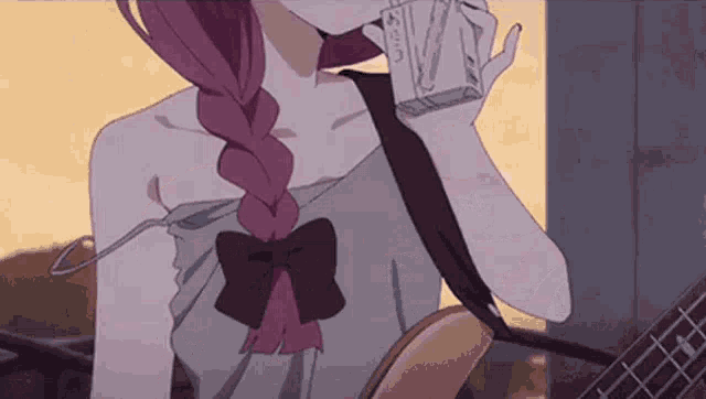 Kikuri Drunk GIF - Kikuri Drunk Anime Girl GIFs