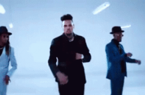Chris Brown Dance GIF - Chris Brown Dance Music Video GIFs