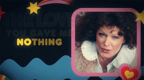 Nothing Else Can Save Me Anni Frid Lyngstad GIF - Nothing Else Can Save Me Anni Frid Lyngstad Abba GIFs