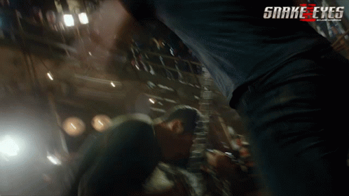 Rapid Punches Snake Eyes Movie GIF - Rapid Punches Snake Eyes Movie Punching GIFs