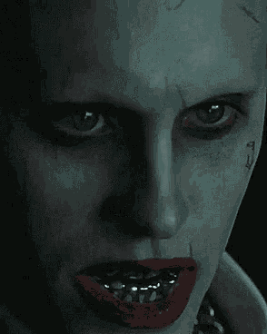 Joker Pissed GIF