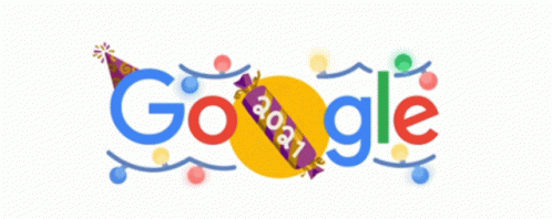 Google Google New Year GIF - Google Google New Year Google New Year2022 GIFs