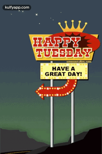 Happy Tuesday.Gif GIF - Happy Tuesday Tuesday Kulfy GIFs